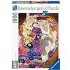 Ravensburger Italy Ravensburger - Art Collezion: La Vergine, Klimt Puzzle, 1000 Pezzi,