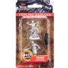 Dungeons & Dragons D&D Unpainted Miniatures: Male Tiefling Warlock