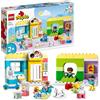 LEGO DUPLO Divertimento all'Asilo Nido, Gioco Educativo per Bambini e Bambine da