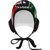 Cuffia Da Pallanuoto,Calottina Pallanuoto, MOD. Washed-Up Italia Professional, U