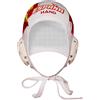 Cuffia Da Pallanuoto,Calottina Pallanuoto, MOD. Furia Roja Professional, Unisex.