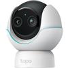 TP-Link Tapo C840 Videocamera Wi-Fi 1920 x 1080/2560 x 1440 IR 30 fps H.264