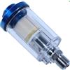 FILTRO ANTICONDENSA COMPRESSORE CONDENSA ARIA COMPRESSA AEROGRAFO HVLP