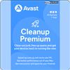 avast! Avast Cleanup Premium 2026 - 10 Devices - 1 Year - PC Speed Booster [Download]