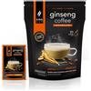 King Cup - 1 Confezione da 20 Bustine Solubili di Ginseng con Zucchero di Canna,