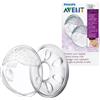 ‎Philips Consumer Lifestyle B.V. Philips Avent Borstschelpen - Vangt overtollige moedermelk op - Beschermt gevoel