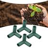High Quality Connettore Serra Giunti Giardino Esterno Plastica Accessori Adattatore