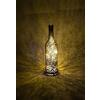 H&D Manufaktur Jinfa Lampada led lanterna vetro decorazioni casa natalizie luci a batteria senz