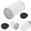 Ad Alta Efficienza Kit Filtro for Vortice Aspirapolveri U76 35601699 Modello