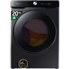Samsung Lavatrice 20 Kg SERIE 8000 AI Control Black classe A 1000giri/min