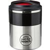 Pioneer HIB-2000 SS Fiaschetta Alimentare, Acciaio Inossidabile, Ner 4UYo