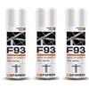 F93 Zinco Spray Purezza 98% Zincante A Freddo Anticorrosivo Antiruggine dona una