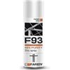 F93 Zinco Spray Purezza 98% Zincante A Freddo Anticorrosivo Antiruggine dona una