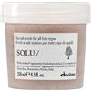 Davines SOLU Sea Salt Scrub - Scrub per capelli al sale marino - Purifica e rinf