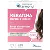 Vitarmonyl Keratina Capelli e Unghie - Cheratina - Integratori per Capelli - Forza e Lucent