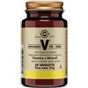 Solgar SUPPLEMENT VM‑2000 30 TAVOLETTE- Multivitaminico/minerale per adulti con