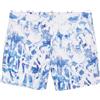 Gant USA GANT Diamond G Uomo Pantaloncini Da Mare Sky Action Art 20937 Large NWT