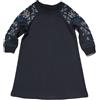 Roberta Roller Rabbit Abito Felpa Ragazze Roberta Roller Rabbit 6 Anni Blu Navy