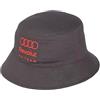 adidas Unisex - Adulto Audi Revolut F1 Team Mechanics Bucket Hat Hat, Utility Black, M-L