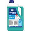 SANITEC igiene sicura Sanitec Igienikal Bagno Classic, Detergente Spray Disincrostante Anticalcare - 5 kg