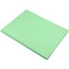 House of Card & Paper, cartoncino colorato in formato A2, 220 g/m², colore: verde pastello (confezione da 50 fogli)