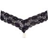 Cottelli Collection Lingerie perizoma con perle, 82 g