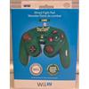 Nintendo Wii U Pro Manette Controller Cablo Verde Per Wii & Wii U - Gioco Nuovo