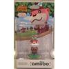 Nintendo Figurina Amiibo Animal Crossing Lottie Karlotta Lou Nuria Nuovo WiiU Switch
