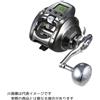 Daiwa Mulinello da pesca destro Daiwa 26 Seaborg 300J NUOVO dal Giappone