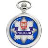 Ravel Orologio Da Tasca Della Polizia Polacca
