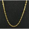 SR Collana In Oro 18K 750 MLS. 45 Cm. 4,78 Gr.