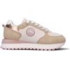 Colmar Sneakers Donna Beige Pelle Scamosciata, Tessuto TRAVIS-A-051Y-BRO-A130197