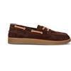 Grafia Barca Donna Marrone Pelle Scamosciata GR-81006-BIT-A122454
