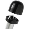 Schwaiger MAD50 001 - Copertura antenna con passacavo, colore: Nero