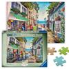 Ravensburger - Puzzle 1000 Pezzi Verso La Spiaggia Puzzle Per Adulti E Bambin