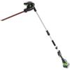 GREENWORKS TOOL Greenworks G48PHT - Tagliasiepi su Asta a Batteria 48V Telescopico Lama 51 cm -