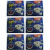 Raid 12 Ricariche per Raid Night & Day ricarica diffusore Anti Mosche e Zanzare