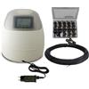 Sandokan, Automizer Elettrico, Nebulizzatore Antizanzare Giardino Da Esterno Aut