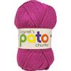 Cygnet Pato Chunky 100G - 875 Cardo