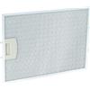 vhbw Filtro antigrasso in metallo per Neff D96E3N0/01 D96M2A0/01 D96M2N0/01