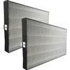 vhbw 2 Filtro HEPA per Sharp KC-A60EUW