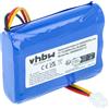 vhbw Batteria sostituisce Moneual 12J001609 2600mAh 11,1V