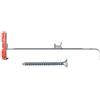 Fischer TASSELLO BASCULANTE DUOTEC 10 S CON VITE Ø foro mm. 10 25.00 pz