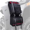 KEMIMOTO Borsa per parafango ATV, 130% più grande, impermeabile, con porta bevan