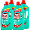 Omino Bianco - Candeggina Delicata, Tecnologia Anti Odor, Azione Igienizzante e