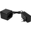 vhbw Caricabatterie per Hitachi DS12DVB2 DS 12DVB2 DS12DVB DS 12DVB DS12DV DS 12DV