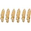 No Montare La Tassel Tie Back Tieback Wall Hooks 6PZ G5J46670