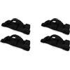 No 4x Maniglie per Roll Bar Maniglia per Impugnatura per YJ TJ JL JT Sports9769