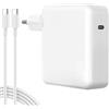Ver descr. Caricatore Per Portatile Apple MacBook USB-C 96W Bianco