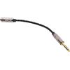 No Audio Adattatore per Cuffie Bilanciato HIFI 4,4 Mm 4,4 XLR 4 Pin da Ma4321